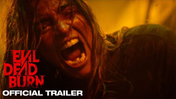 Evil Dead: Zhor v pekle - filmový trailer