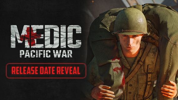 Medic: Pacific War príde už čoskoro do Early Access