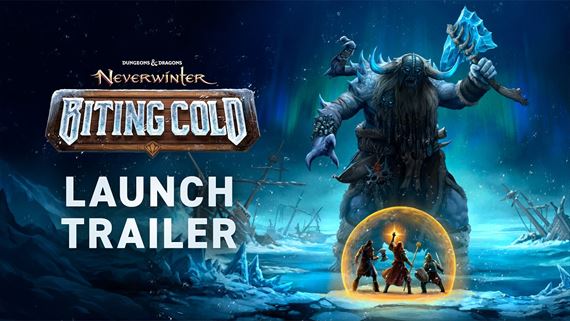 Neverwinter: Biting Cold vol� hr��ov na zimn� dobrodru�stvo