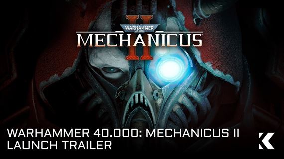 Warhammer 40,000 Mechanicus II vy�iel na PC a konzol�ch