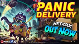 Video: Panic Delivery u� doru�uje z�sielky vo verzii s predbe�n�m pr�stupom
