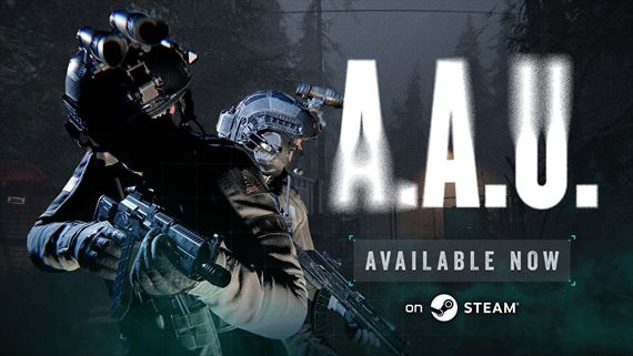 A.A.U. Black Site vstupuje do akcie v prvých krvavých misiách v Early Access