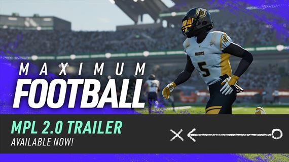 Maximum Football dostal rozsiahlu aktualiz�ciu online re�imu Maximum Pro League
