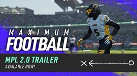 Video: Maximum Football dostal rozsiahlu aktualiz�ciu online re�imu Maximum Pro League