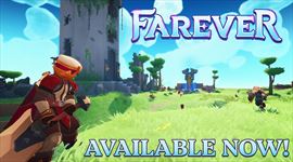 Video: Farever o�ak�va hr��ov vo svojom online svete v Early Access
