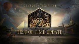 Video: Sid Meier's Civilization VII dostane nov� obsah Test of Time