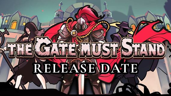 The Gate Must Stand sa postav� na odpor pekeln�m kreat�ram