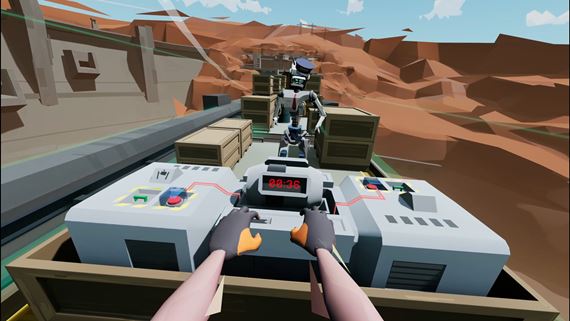 Spymaster priviedol VR agentov v Early Access
