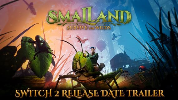 Smalland: Survive the Wilds prich�dza na Nintendo Switch 2 