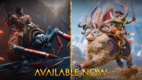 ARK Fantastic Tames Season 1 prin�a nov� vari�ciu pr�er