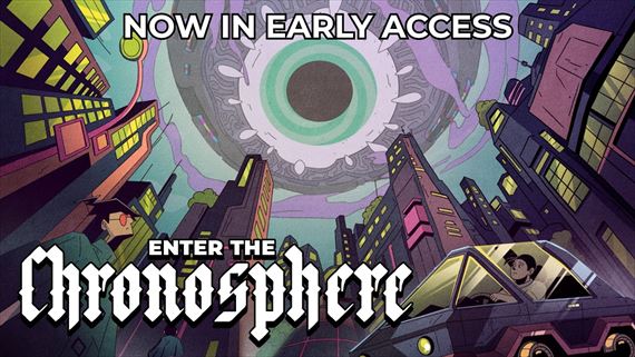 Enter the Chronosphere sa obracia v boji v Early Access