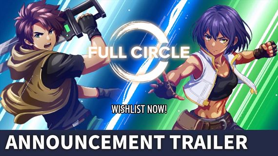 Full Circle bude JRPH in�pirovan� klasikami z PSX