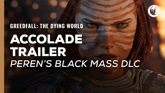 GreedFall: The Dying World predstavuje DLC Perens Black Mass