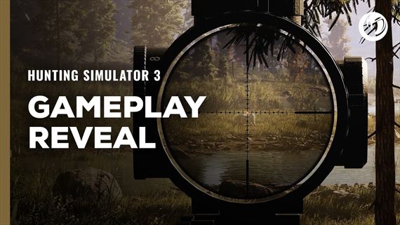 Hunting Simulator 3 - gameplay trailer