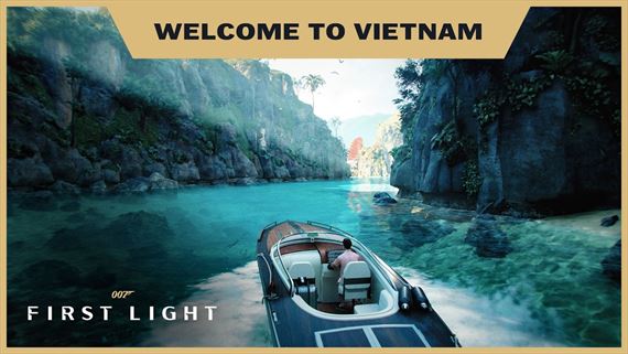 007 First Light � Vitajte vo Vietname - trailer