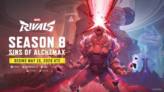 Marvel Rivals - Season 8 - Sins of Alchemax trailer