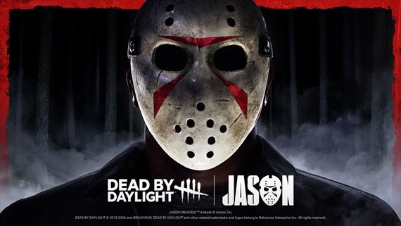 Dead by Daylight - Jason trailer
