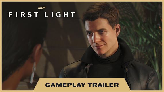 007 First Light dostal launch trailer