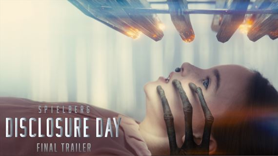 Disclosure Day - filmov� trailer