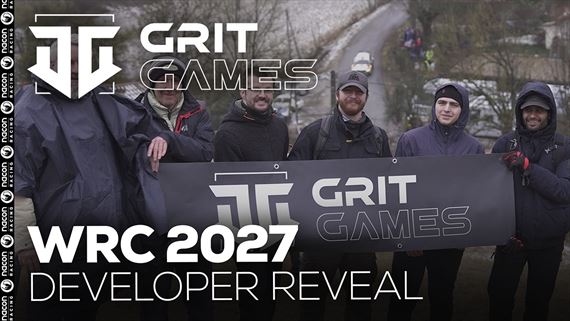 Autori WRC 2027 sa predstavuj� 