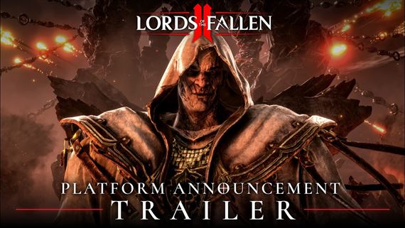 Temná fantasy soulslike Lords of the Fallen II predviedla ďalší kus svojho sveta