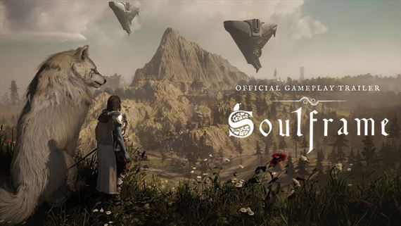 Soulframe sa bli��ie predstavil