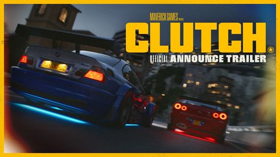 Racingovka CLUTCH dostala nov� trailer