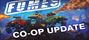 Video: FUMES predv�dza kooper�ciu so spolo�nou demola�nou jazdou