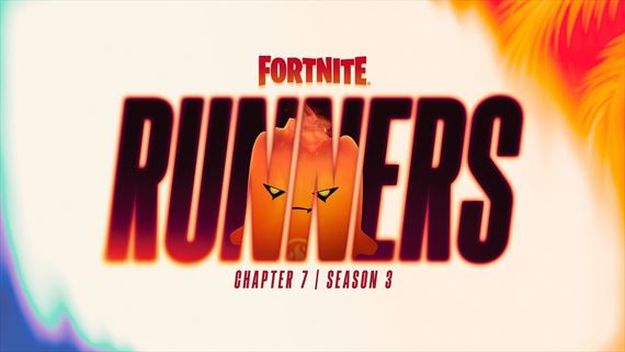 Fortnite - Chapter 7 Season 3: Runners trailer