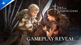 Video: Tides of Annihilation sa predv�dza v bezm�la 12-min�tovom traileri