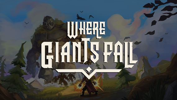 Where Giants Fall bude likvidova� masy nepriate�ov
