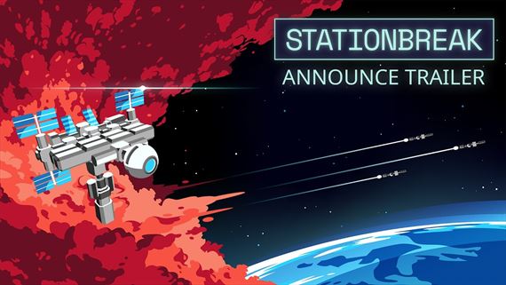 Stationbreak bude na úteku vo vesmíre a musí zvládnuť aj opravy