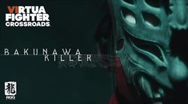 Video: Virtua Fighter Crossroads - Bakunawa Killer trailer
