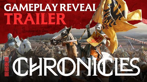 Chronicles: Medieval predv�dza harte�nos�