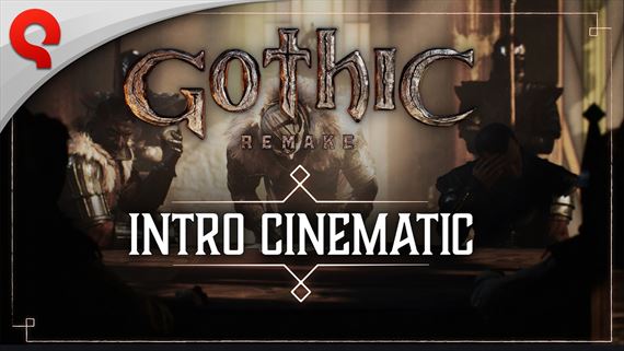 Gothic 1 Remake ukazuje svoje cinematick� intro