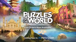 Video: Puzzles of the World pon�kne svoje �t�lov� sklada�ky v lete