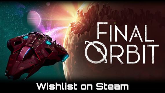 Final Orbit predv�dza let a prist�vanie vo vesm�re