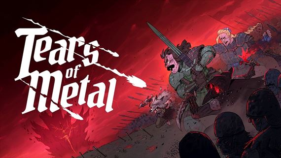 Tears of Metal sa pripravuje na letn� rozd�vanie �derov