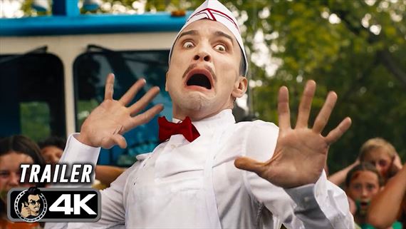 Ice Cream Man - trailer na film