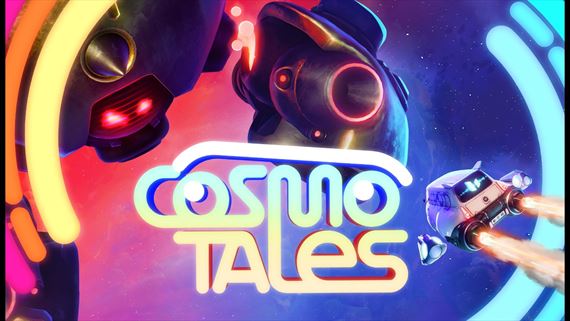 Česká rodinná sci-fi hra Cosmo Tales dostala demo