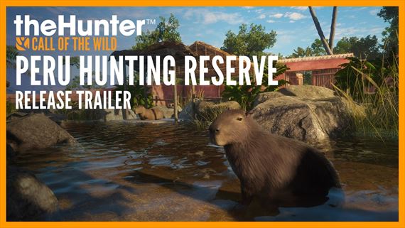 theHunter: Call of the Wild za��na lovi� v Peru