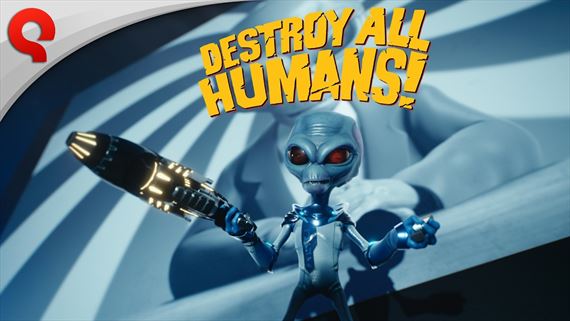 Destroy All Humans! vy�iel na Switch 2