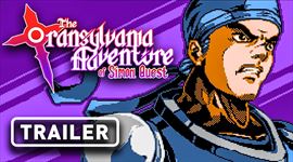 Video: The Transylvania Adventure of Simon Quest pripom�na svoje Steam demo