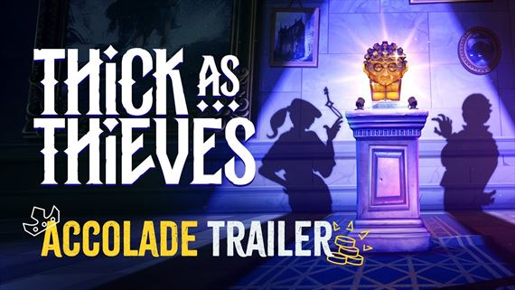 Stealth hra Thick As Thieves sa chv�li hodnoteniami