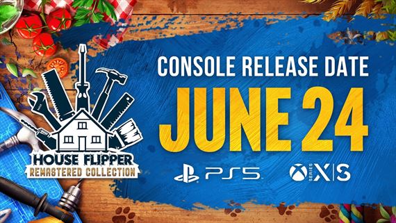 House Flipper Remastered Collection pr�de na konzoly bud�ci t��de�