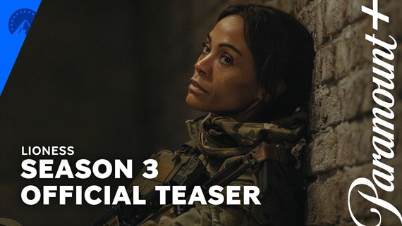 Lioness - teaser k tretej s�rii seri�lu