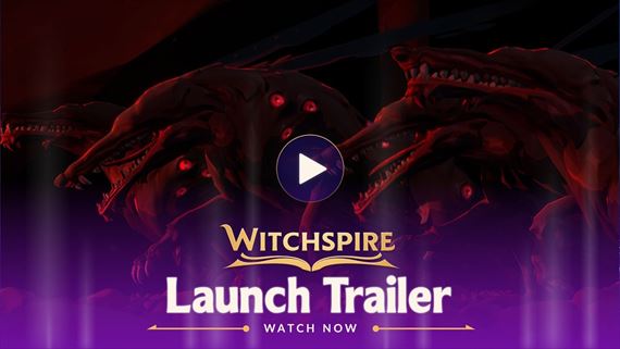 Witchspire �aruje vo verzii s predbe�n�m pr�stupom