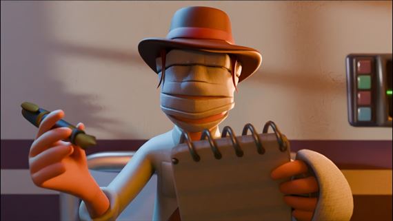 Two Point Cinematic Universe - Epiz�da 1
