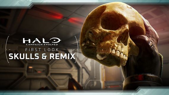 Halo: Campaign Evolved pribli�uje mo�nosti hrate�nosti, lebky a aj kooper�ciu