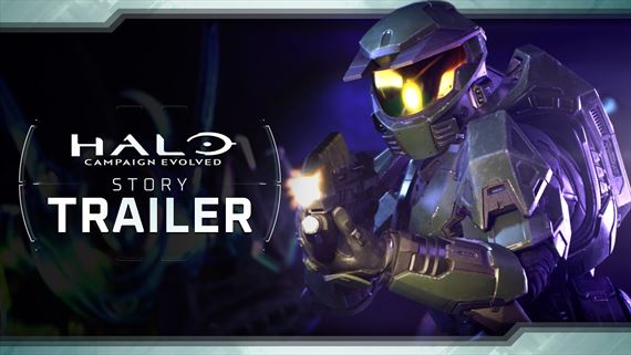 Halo: Campaign Evolved - cinematick� trailer